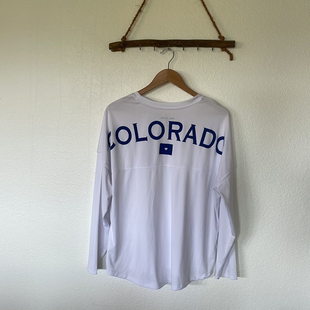 Colorado long sleeve top